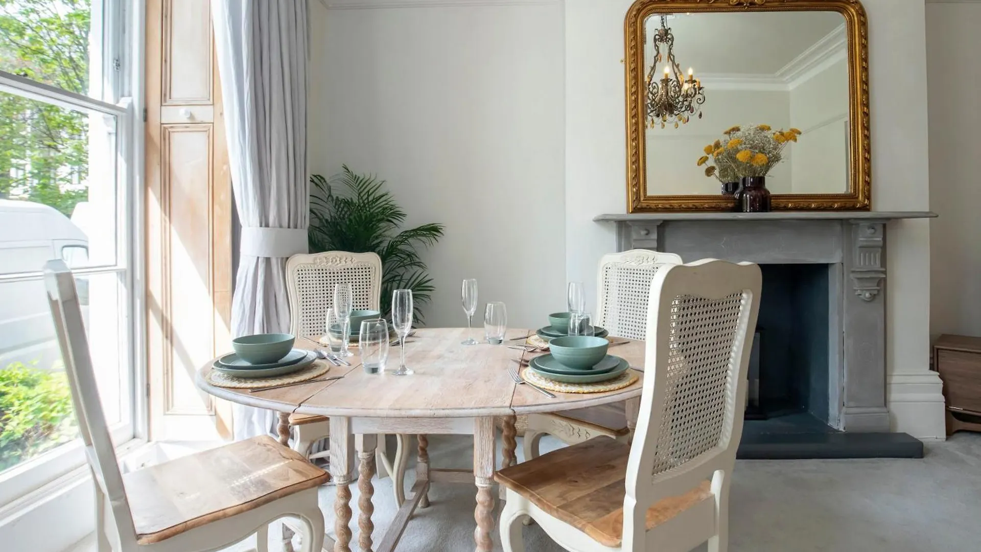 St George'S Apartment 切尔滕纳姆 0*,