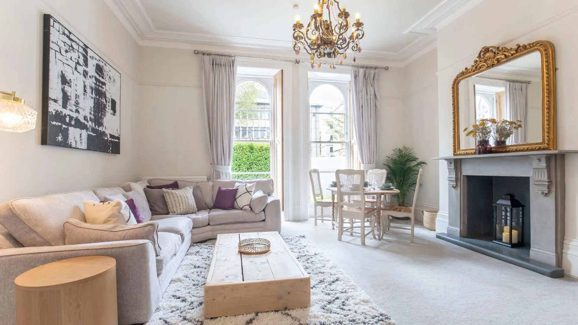 St George'S Apartment 切尔滕纳姆