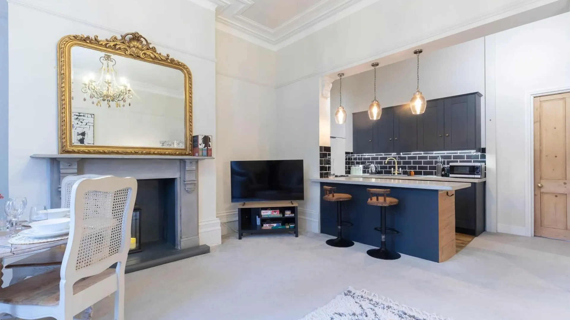 St George'S Apartment 切尔滕纳姆 英国