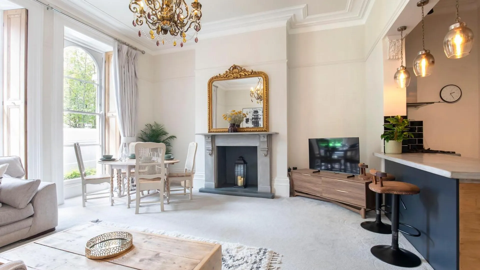 St George'S Apartment Cheltenham