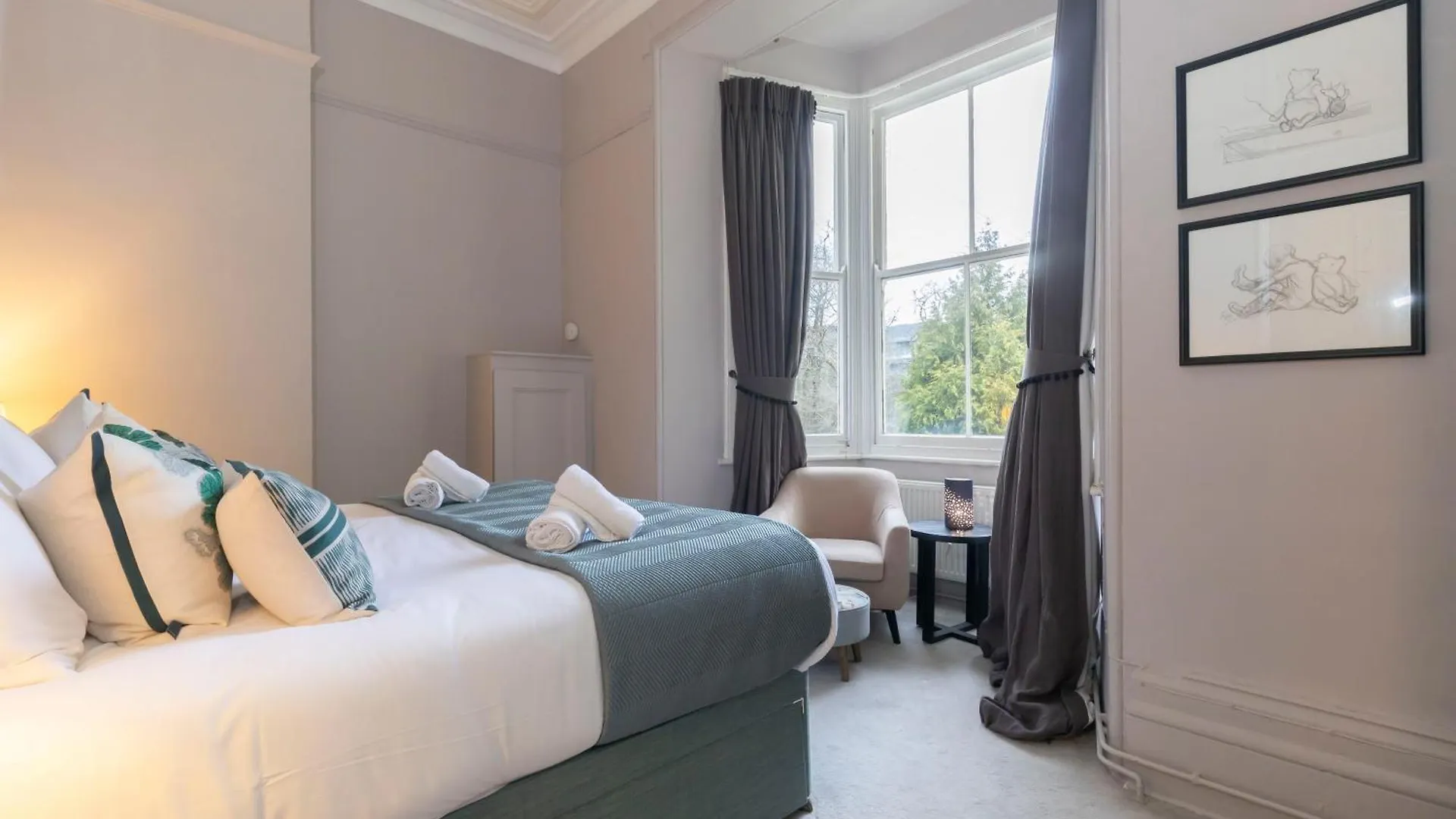 St George'S Apartment Cheltenham