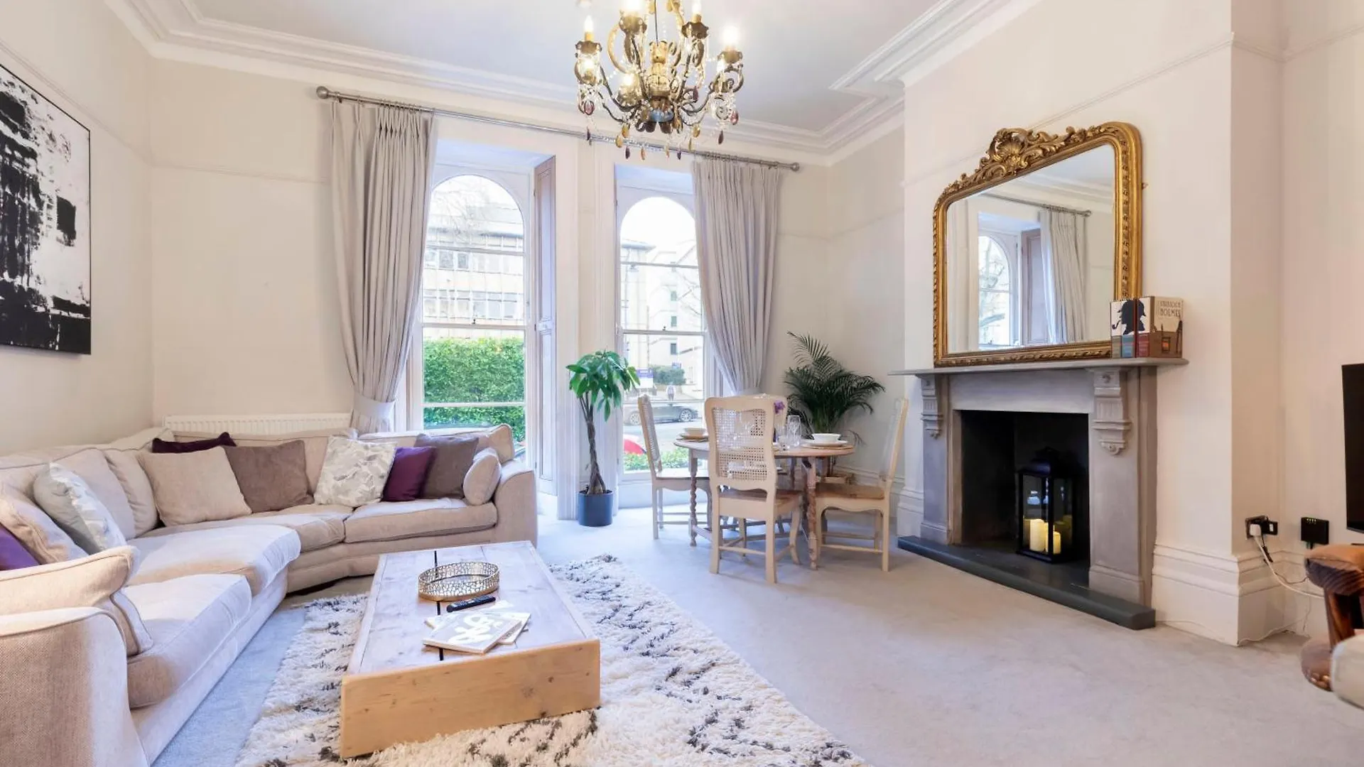 St George'S Apartment Cheltenham