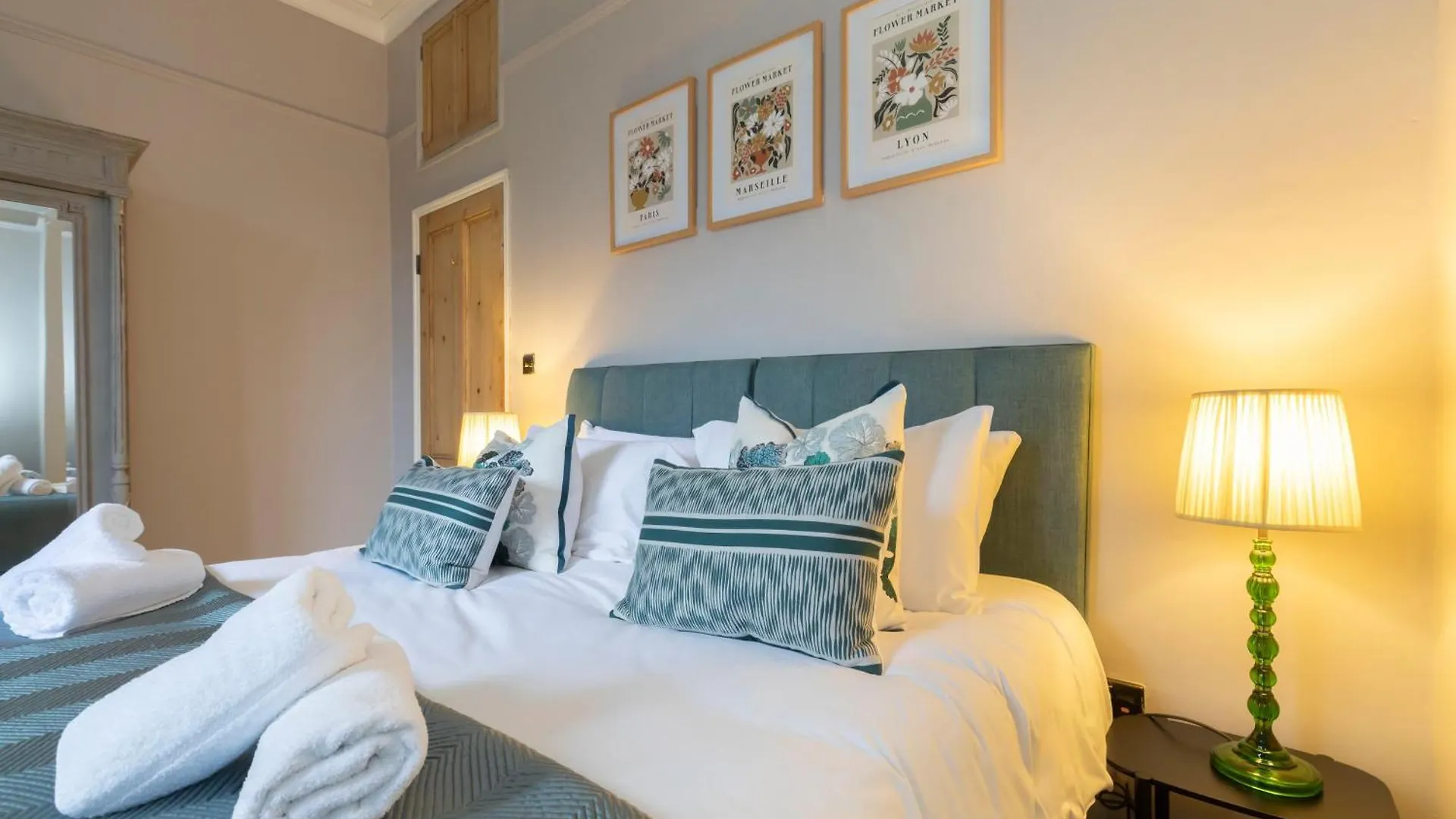 St George'S Apartment Cheltenham